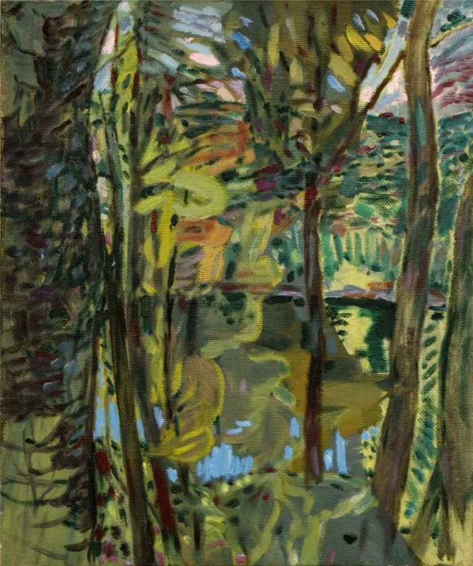 Зачарованный-водоём.-2006г.19.The- ...