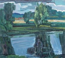 День рыбака-2009г