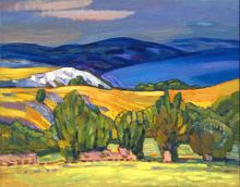 Уходящее-лето-2004г.Leaving-summer. ...