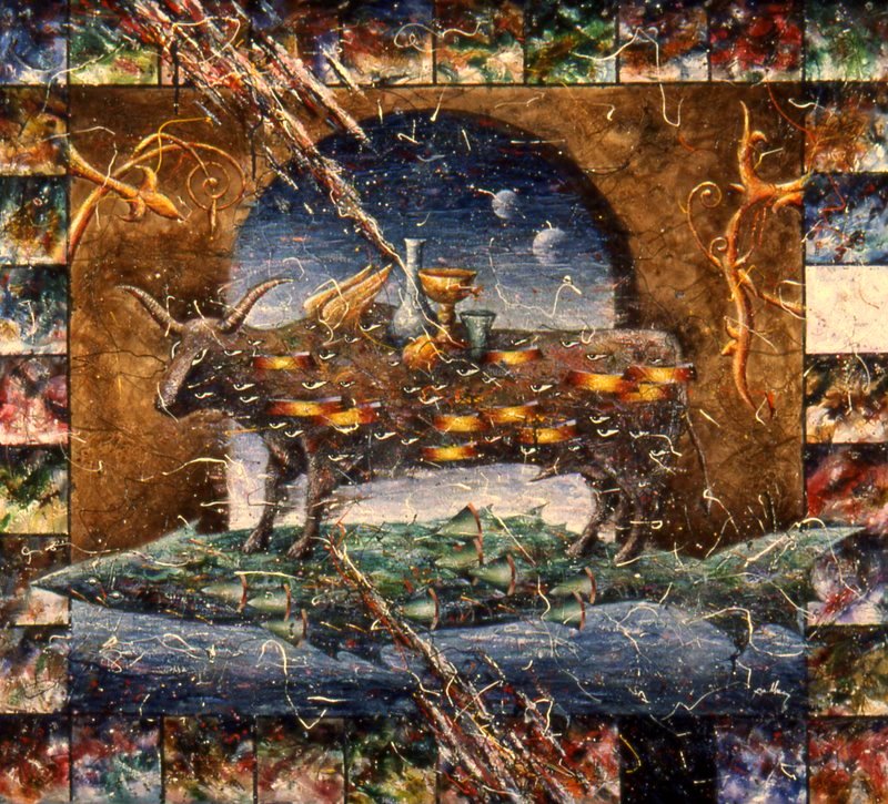 Голос предков