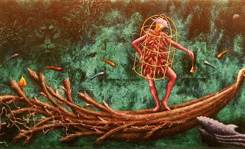 Анатомия тихого звука