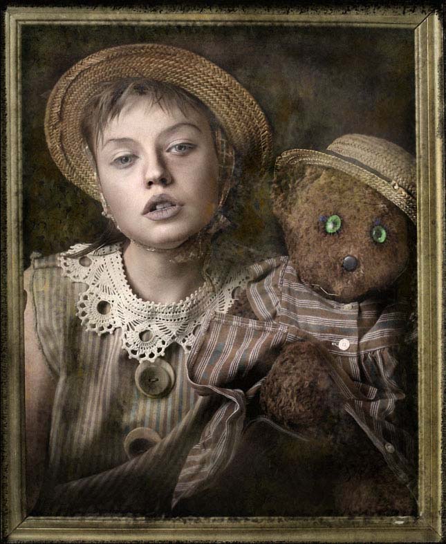 День защиты детей и медведей