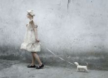 прогулка (из цикла"Красный треугольник")