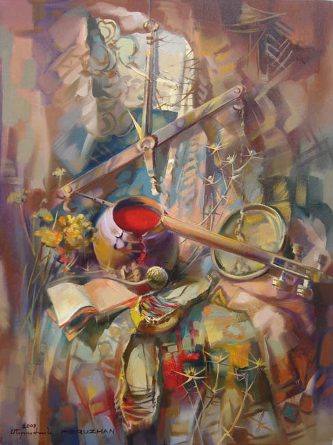 Страдание - это доказательство  ...