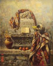 Армянская вера в себя