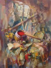 Страдание - это доказательство  ...