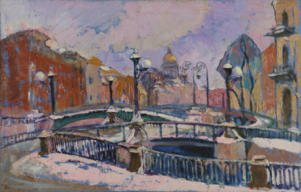 Поцелуев мост