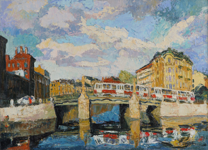 Трамвай в Коломне