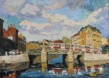 Трамвай в Коломне