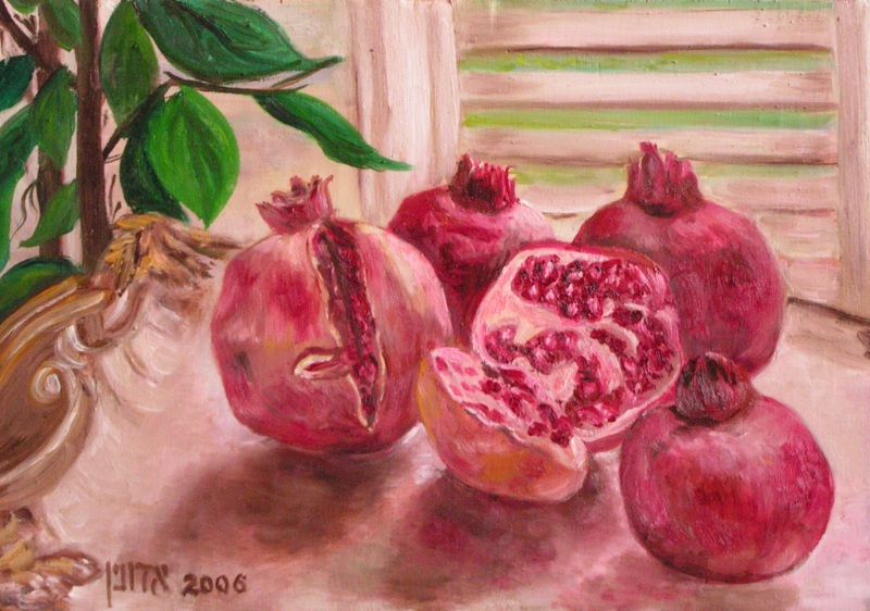 Гранаты. 2006. 