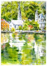 Озёрный край