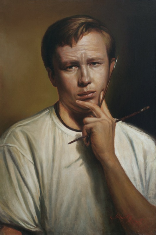 Автопортрет