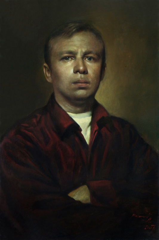 Автопортрет