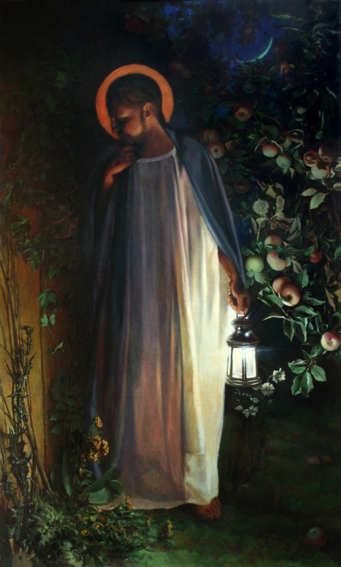 Се, стою у двери и стучу