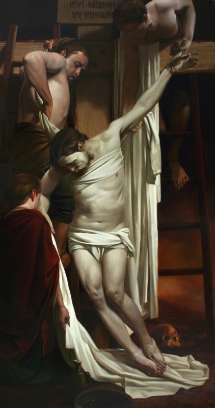 Снятие со креста