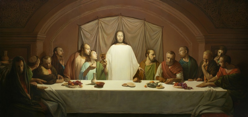 Тайная вечеря