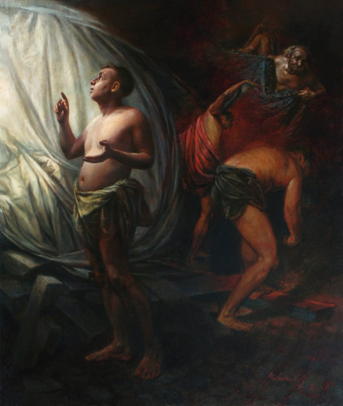 Выбор. Возьми крест свой и неси