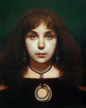 Александра. Звезда Давида