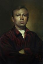 Автопортрет