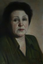 Портрет матери