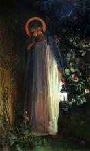 Се, стою у двери и стучу