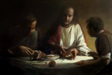 Трапеза в Эммаусе