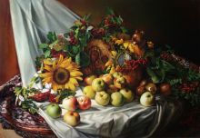 Яблочный спас. Преображение