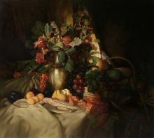 Завтрак с раками