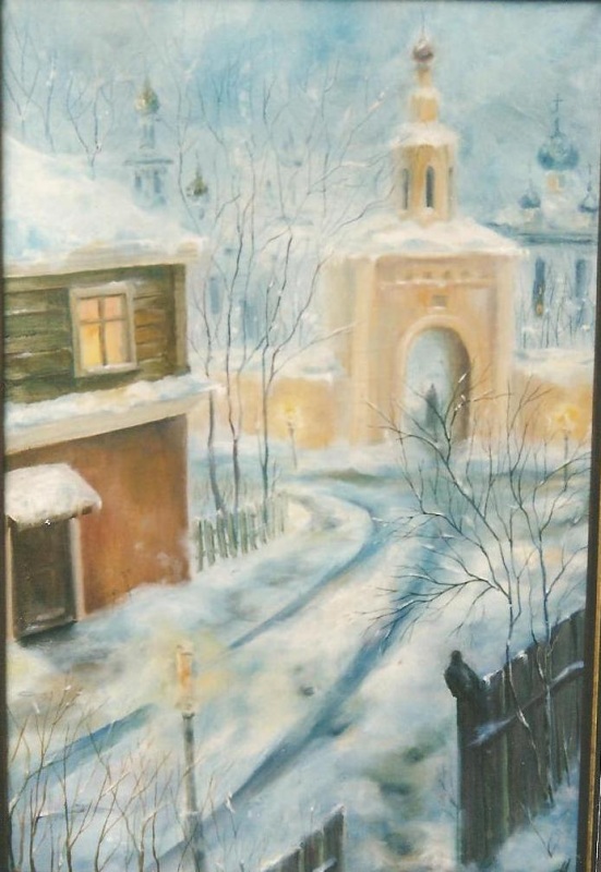 ПРОВИНЦИАЛЬНЫЕ СУМЕРКИ