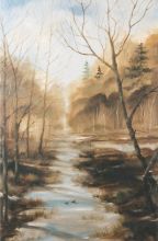 ТАЮЩИЙ СНЕГ