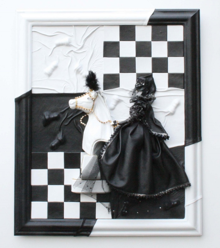 Шахматная Королева