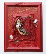 "Life iz a festival only to the wise"