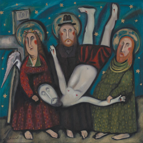 Снятие с креста