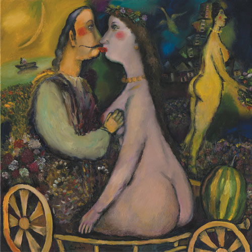 Ночь на Ивана Купала