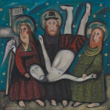 Снятие с креста