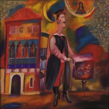 Шарманщик из Кахетии