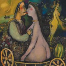 Ночь на Ивана Купала