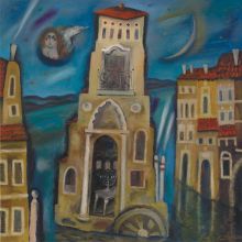 Шабат в Венеции