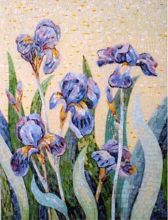 "Ирисы"