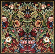 Мозаичный гобелен