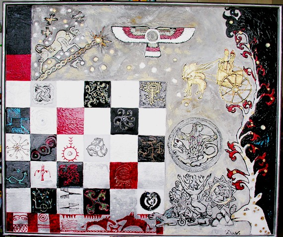 Лики Солнца