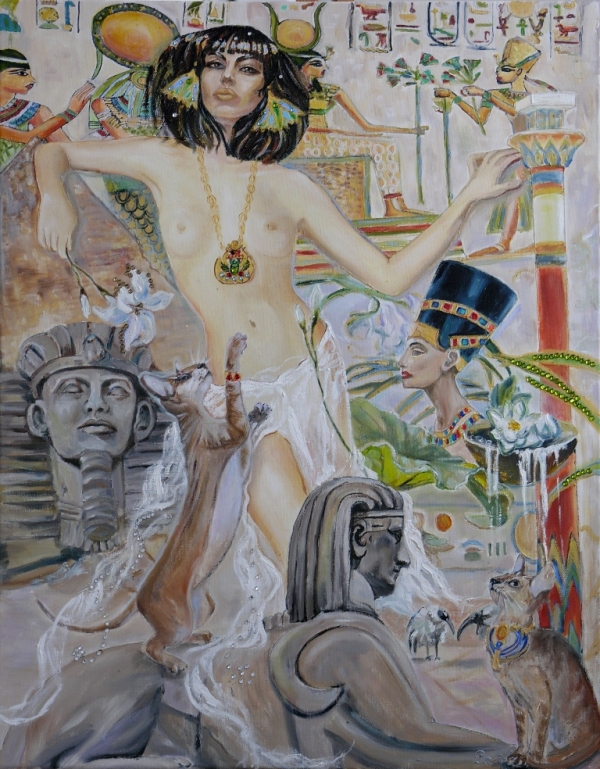 Тайны Египта