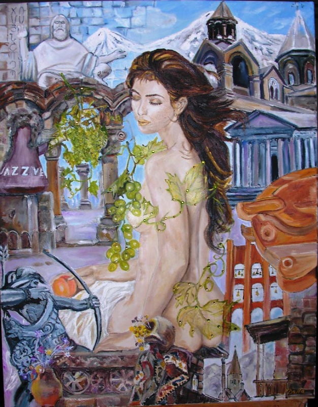 Торжество тысячелетий. Армения