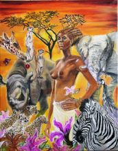 Незабываемая Африка