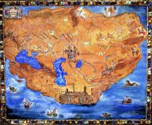 Скифский торговый путь по Геродоту