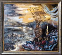 В подлунном мире