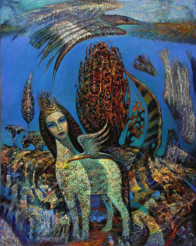 Полет белой вороны