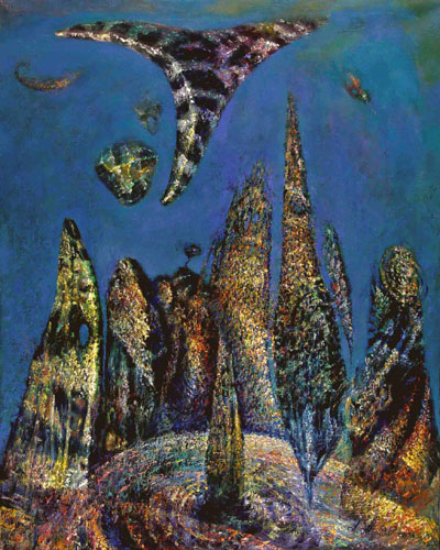 Обращенные к звезде