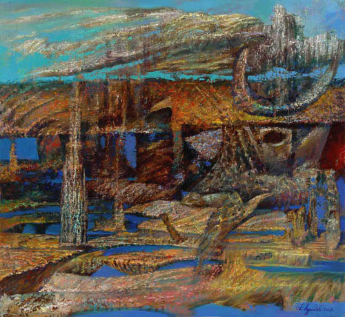 Неоконченное путешествие