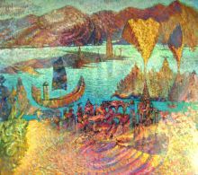 Провожая в путь